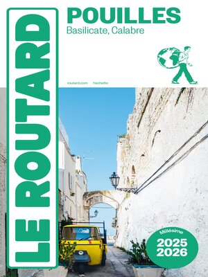 cover image of Guide du Routard Les Pouilles 2025/26